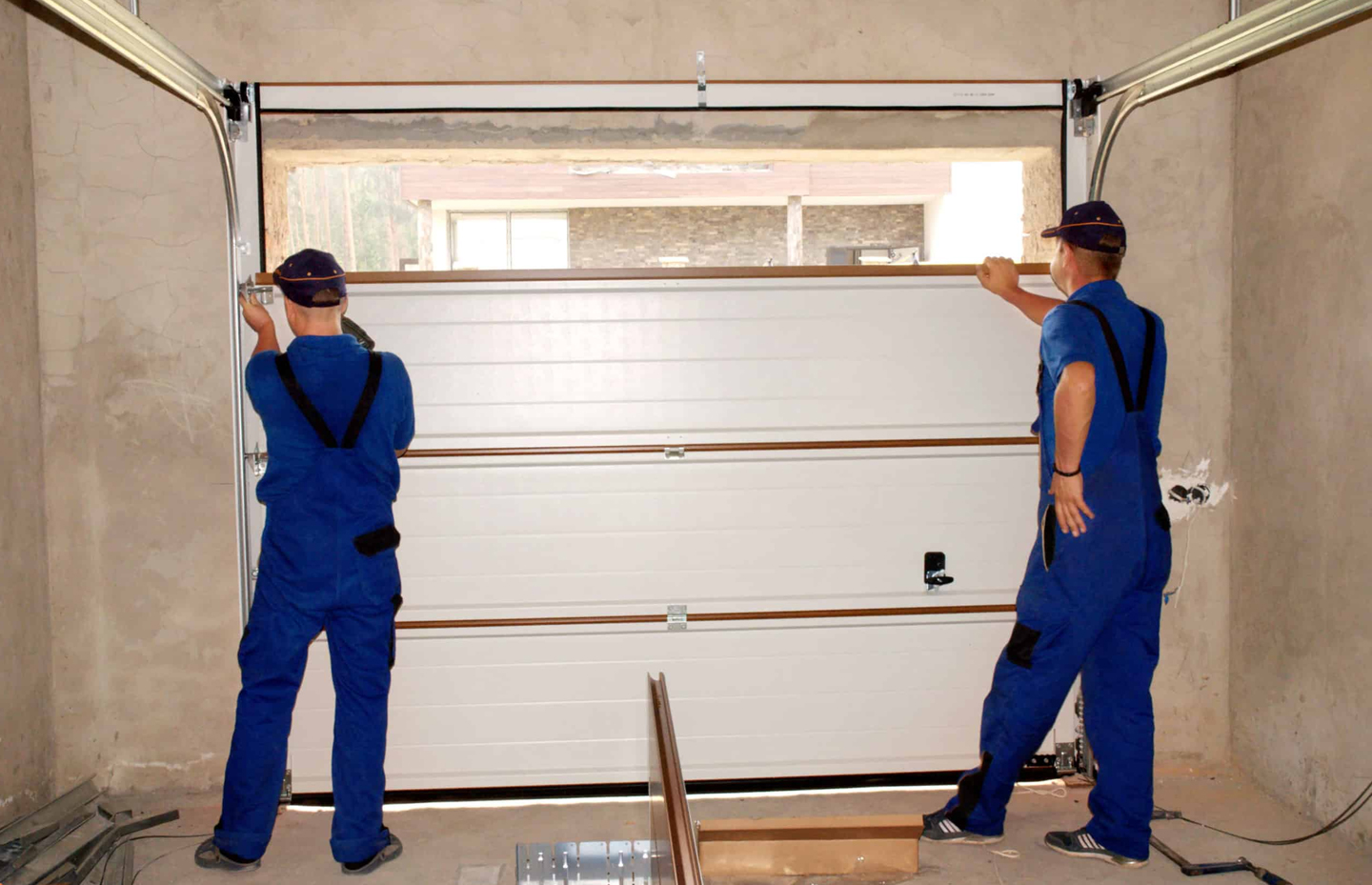garage door install
