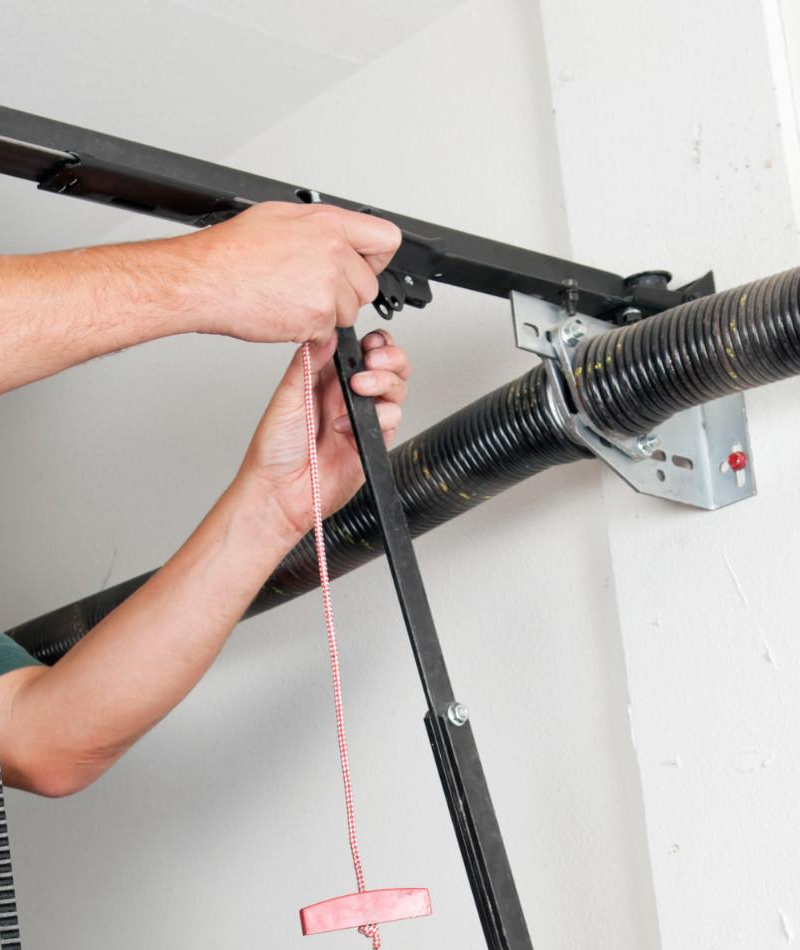 garage door spring repair